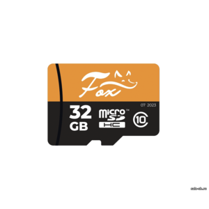 Fox microSDHC 32Gb