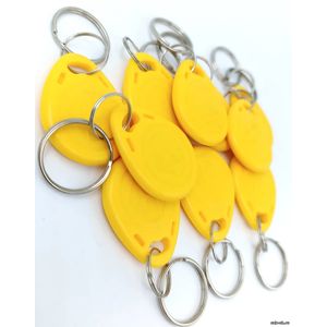 EM-Marine (брелок) TS ЖЁЛТЫЙ