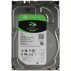 HDD 8Tb Seagate Barracuda ST8000DM004