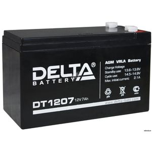 АКБ DT 1207