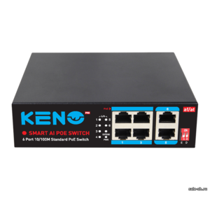 KN-SW402POE+