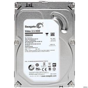 HDD 2Tb