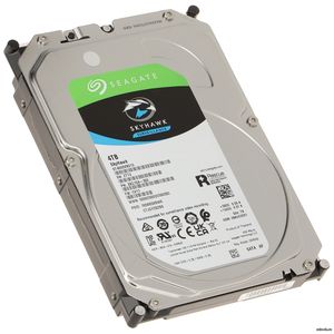 HDD 4Tb Seagate Skyhawk ST4000VX013