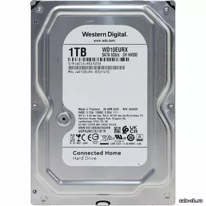 HDD 1Tb WD1TB AV-GP WD10EURX