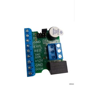 Z-5R Relay Wiegand