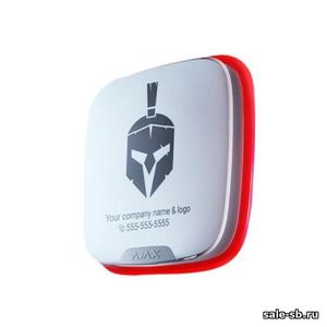 Ajax BrandPlate SS DD (W)