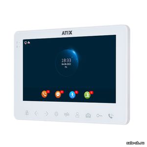 AT-I-M711F/T White