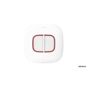 AХ PRO Button2 DS-PDEB2-EG2-WE(B)
