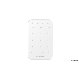 AX PRO KeyPad DS-PK1-E-WE