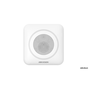 AX PRO SirenHome DS-PS1-II-WE(RU)(Blue Indicator)