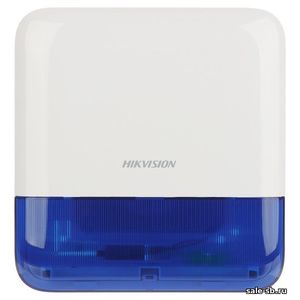 AX PRO SirenOut DS-PS1-E-WE (Blue Indicator)