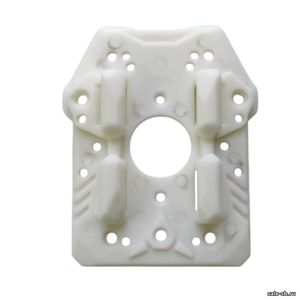Commander Pole WHT