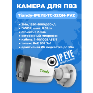 IPEYE-TC-32QN-PVZ