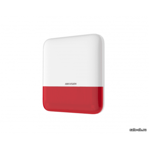 AX PRO SirenOut DS-PS1-E-WE (Red Indicator)