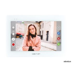 BPT XTS 7IP WH WIFI