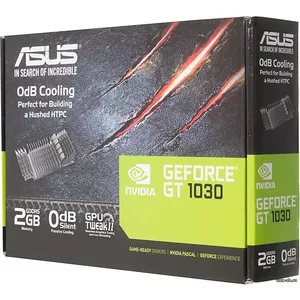 ASUS PCI-E 3.0 GT1030-SL-2G-BRK