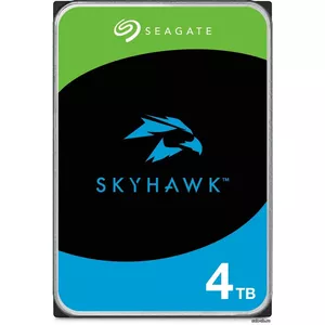 HDD 4Tb Seagate Skyhawk ST4000VX015