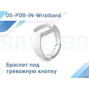 AX PRO DS-PDB-IN-Wristband