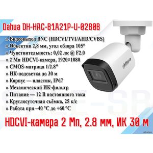 DH-HAC-B1A21P-U-0280B
