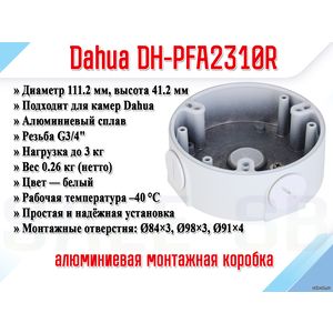 DH-PFA2310R