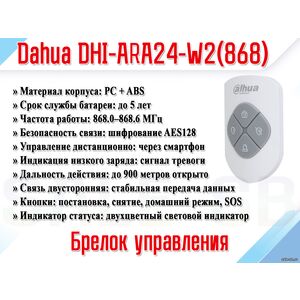 DHI-ARA24-W2(868)