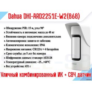 DHI-ARD2251E-W2(868)