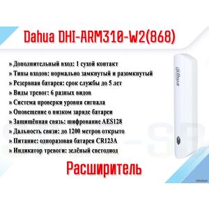 DHI-ARM310-W2(868)