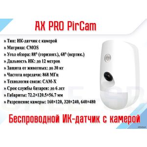 AX PRO DS-PDPC12P-EG2-WE(B)(RU)