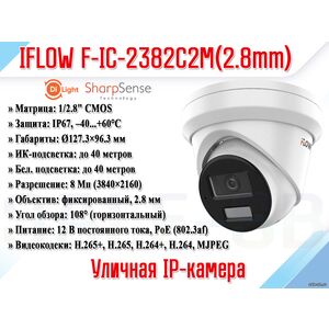 F-IC-2382C2M(2.8mm)