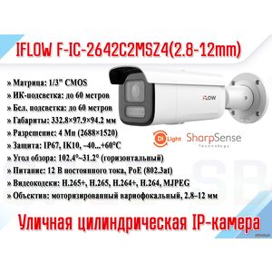 F-IC-2642C2MSZ4(2.8-12mm)