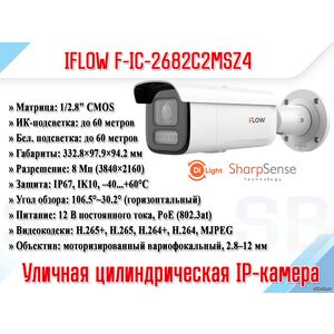 F-IC-2682C2MSZ4(2.8-12mm)