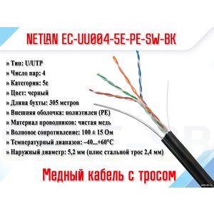 EC-UU004-5E-PE-SW-BK