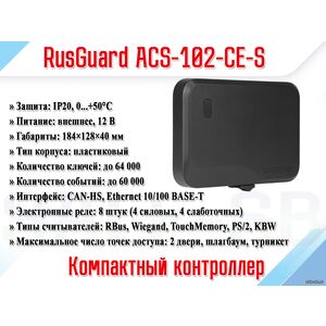 ACS-102-CE-S