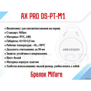 AX PRO Card1 DS-PT-M1