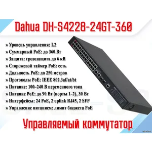 DH-S4228-24GT-360