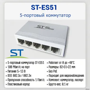 ST-ES51
