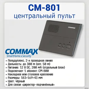 CM-801