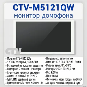 CTV-M5121QW