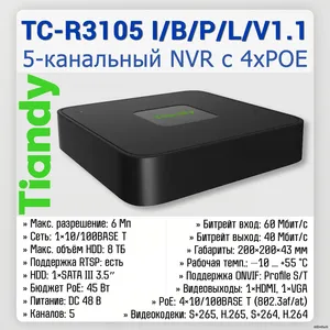 TC-R3105 I/B/P/L/V1.1