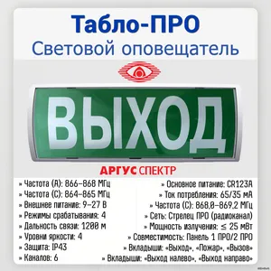Табло-ПРО