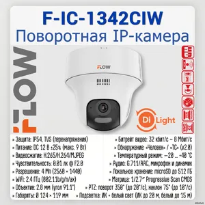 F-IC-1342CIW(2.8mm)