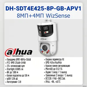 DH-SDT4E425-8P-GB-APV1
