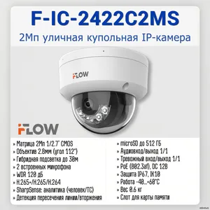 F-IC-2422C2MS(2.8mm)