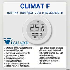 CLIMAT F