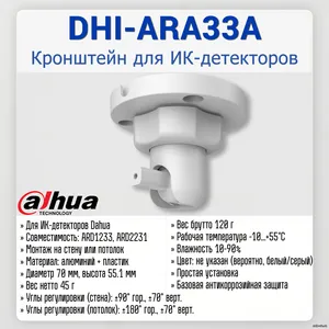 DHI-ARA33A