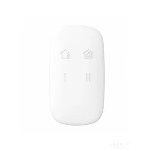 AX PRO KeyFob DS-PKF1-WE(B)(White)