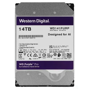 HDD 14Tb WD141PURP