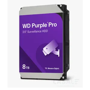 HDD 8Tb WD85PURZ
