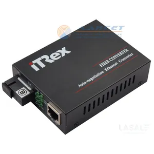 IT.Rex 20км, WDM, SC,1550Tх1310Rх, 10/100/1000Base