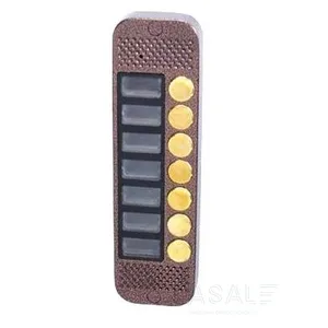 JSB-V087K PAL медь